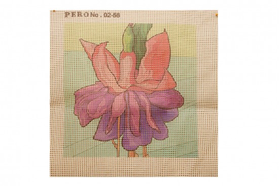 Μαξιλάρι παιδικό άνθη