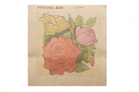 Μαξιλάρι παιδικό άνθη