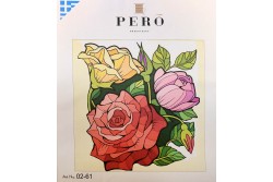 Μαξιλάρι παιδικό άνθη