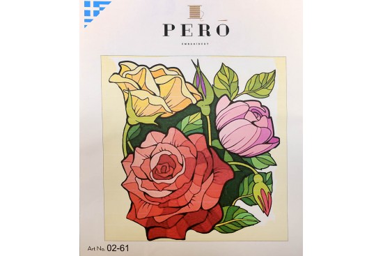 Μαξιλάρι παιδικό άνθη