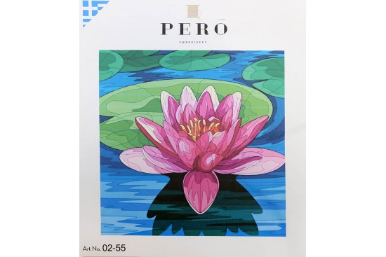 Μαξιλάρι παιδικό νούφαρο