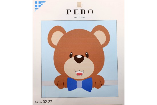 Μαξιλάρι παιδικό αρκουδάκι 