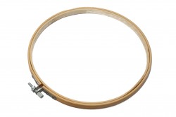 24cm diameter embroidery hoop