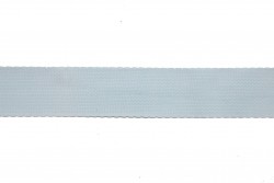 Canvas ribbon for knitting 55mm blue