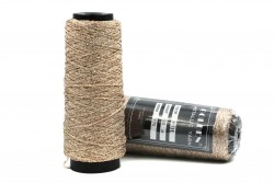 Κλωστή κεντήματος αλυσιδάκι Golden Metallic Yarn 9-132 σε χρώμα ροζ χρυσό