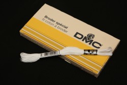DMC embroidery floss