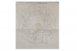 Emproidery crossstich 40cm