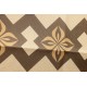 Κέντημα τραβέρσα 25X140cm σε μίνιμαλ σχέδιο