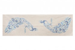 Emproidery crossstich 42X130cm