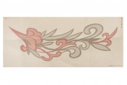 Emproidery crossstich 36X90cm