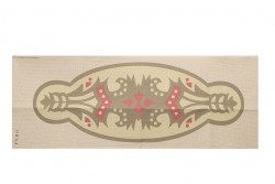 Κέντημα τραβέρσα 45X130cm