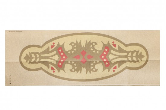 Κέντημα τραβέρσα 45X130cm