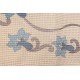 Κέντημα τραβέρσα 50X130cm άνθη