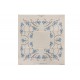 Κέντημα καρέ 100X100cm άνθη