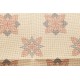 Κέντημα τραβέρσα 50X130cm άνθη