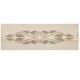 Κέντημα τραβέρσα 50X130cm 