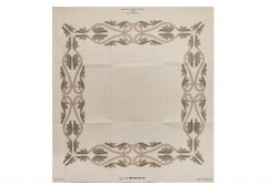 Κέντημα καρέ 100X100cm 