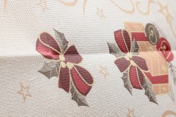 Κέντημα σεμέν 42X93cm Χριστουγεννιάτικο - Δώρα