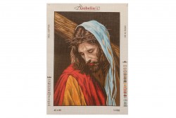 Κέντημα κάδρο 60X45cm Ιησούς Νυμφίος