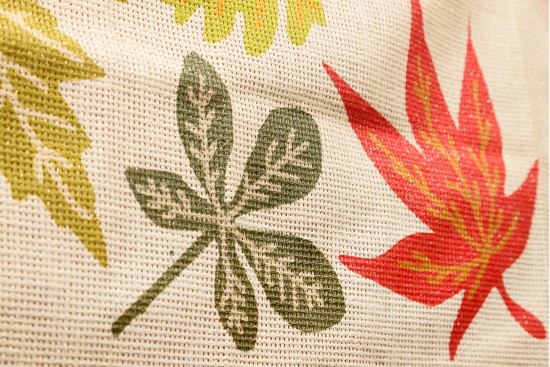 Κέντημα τραβέρσα 42Χ130cm Φύλλα