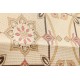 Κέντημα τραβέρσα 50Χ130cm γραμμικό με άνθη