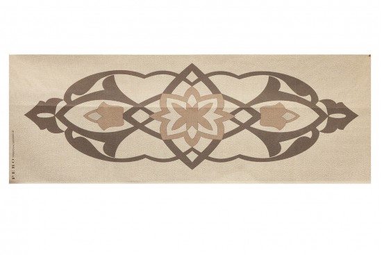 Κέντημα τραβέρσα 50Χ130cm με σχέδιο άνθη