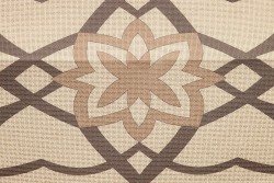 Κέντημα τραβέρσα 50Χ130cm με σχέδιο άνθη