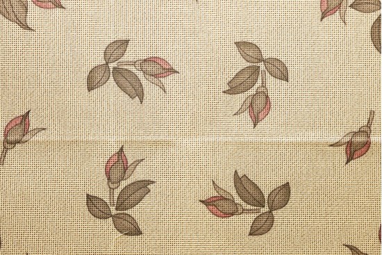 Κέντημα πολύχρωμο καρέ 100X100cm σε σχέδιο Τριαντάφυλλα 