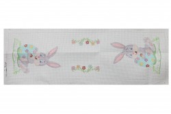 Emproidery crossstich 40Χ135cm
