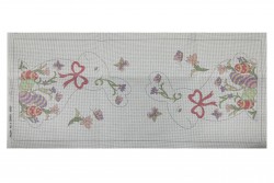 Κέντημα σεμέν 40Χ93cm Πασχαλινό Λαγουδάκι