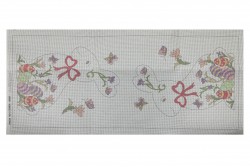 Emproidery crossstich 40Χ93cm