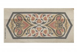 Emproidery crossstich 32Χ75cm