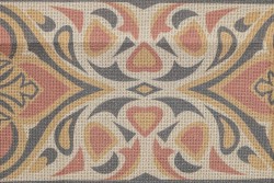 Κέντημα μικρό σεμέν 32Χ75cm 