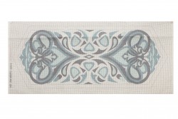 Κέντημα μικρό σεμέν 32Χ75cm 