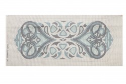Emproidery crossstich 32Χ75cm