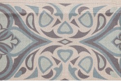 Emproidery crossstich 32Χ75cm