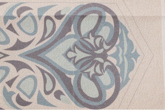 Κέντημα μικρό σεμέν 32Χ75cm 