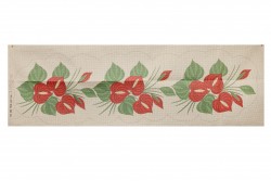 Emproidery crossstich 37Χ137cm