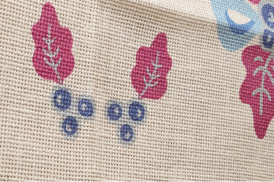 Κέντημα τραβέρσα 42X130cm με σχέδιο Χριστουγεννιάτικο