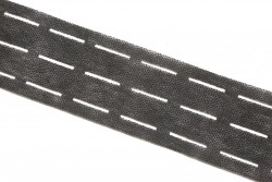 Thermosadhesive ribbon black color 60mm 