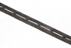 Thermosadhesive ribbon black color 20mm 