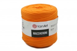 Νήμα YarnArt maccheroni Πορτοκαλί