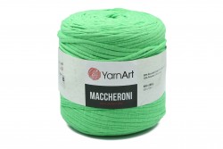 Νήμα YarnArt maccheroni πράσινο