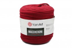 Νήμα YarnArt maccheroni βυσσινί 