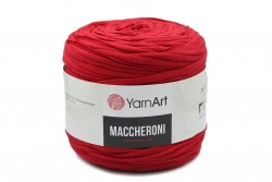 Νήμα YarnArt maccheroni κόκκινο