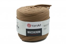 Νήμα YarnArt maccheroni καφέ