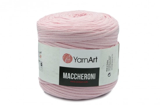 Νήμα YarnArt maccheroni ροζ
