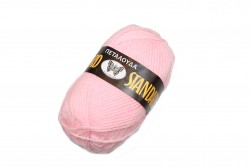 Standard Petalouda thread in pink color Art 100