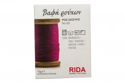 Clothing dye dark pink Rida