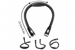 Hands-Free Φακός Λαιμού LED 